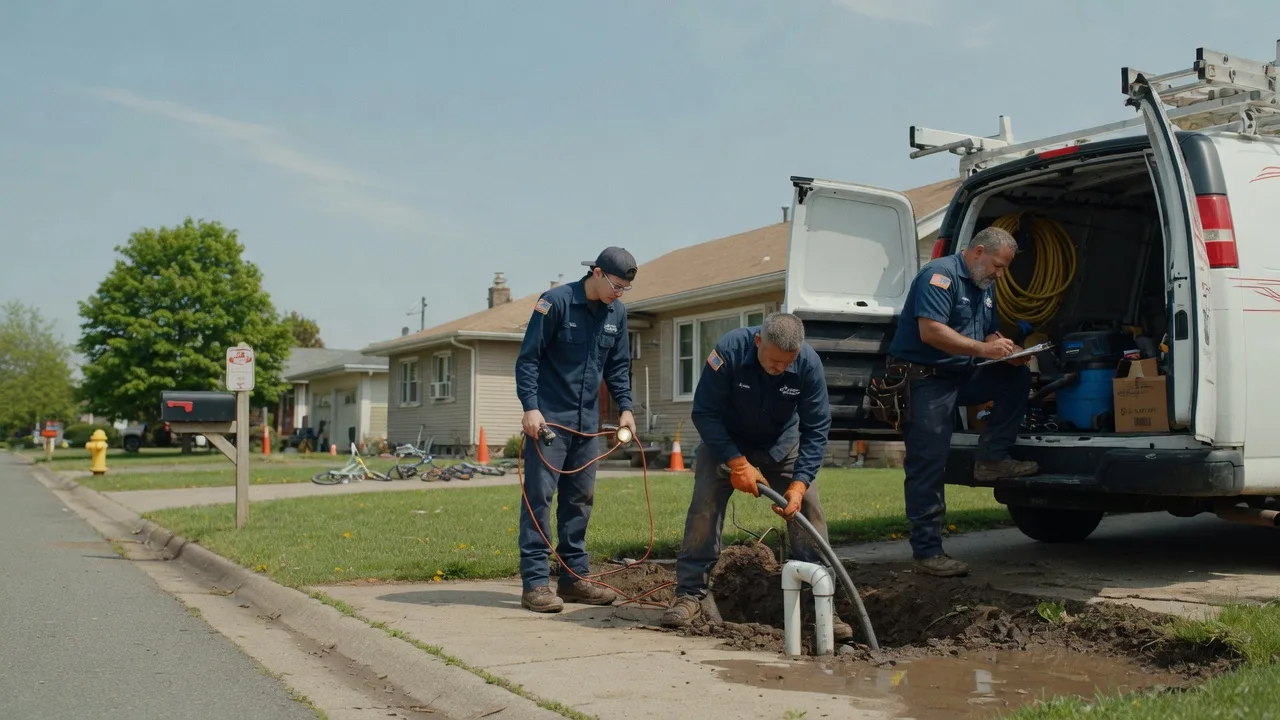 Slab Leak Detection in Unadilla, NE near me